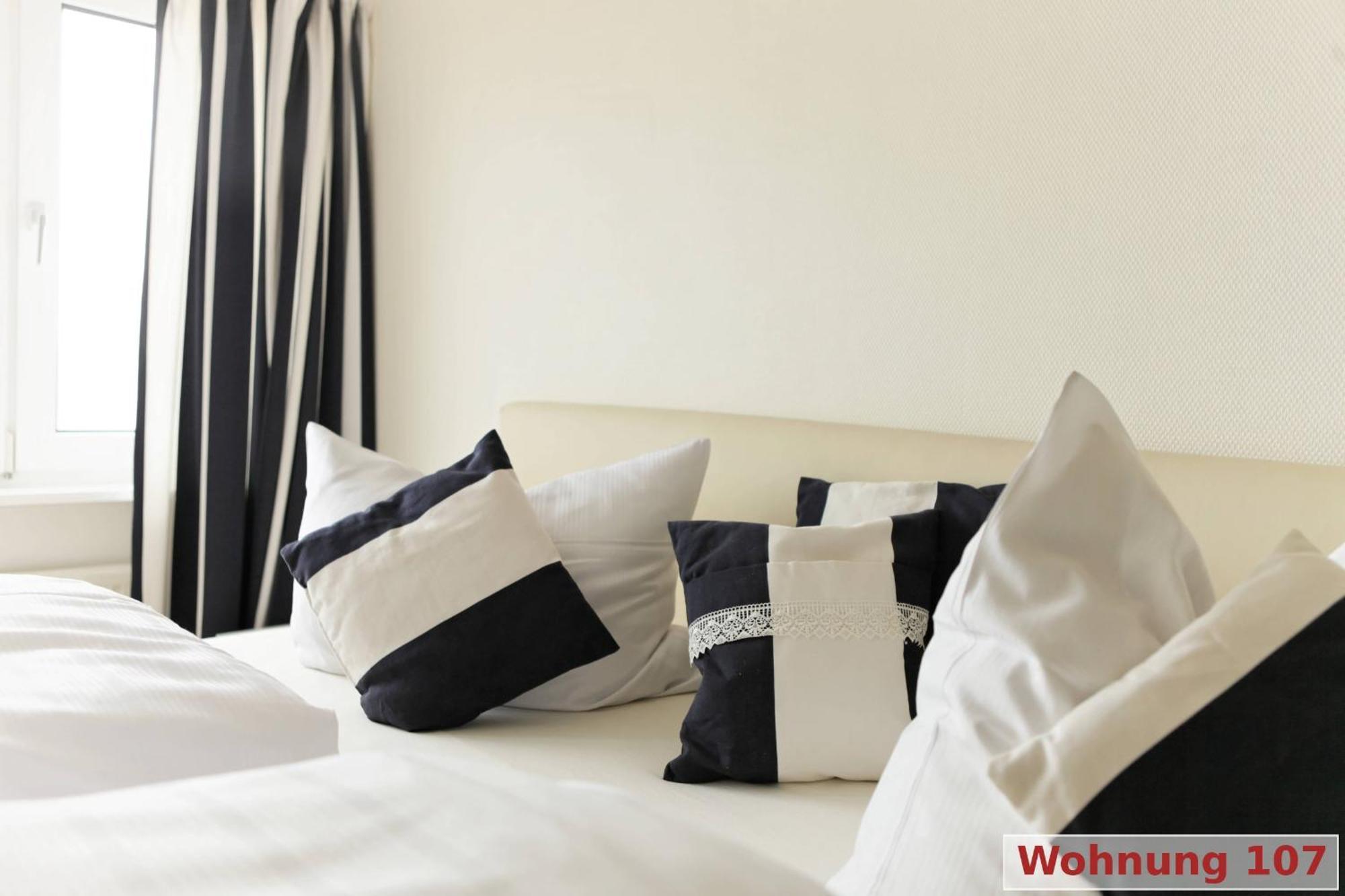 Strandhaus Brunhild Timmendorfer Strand Chambre photo
