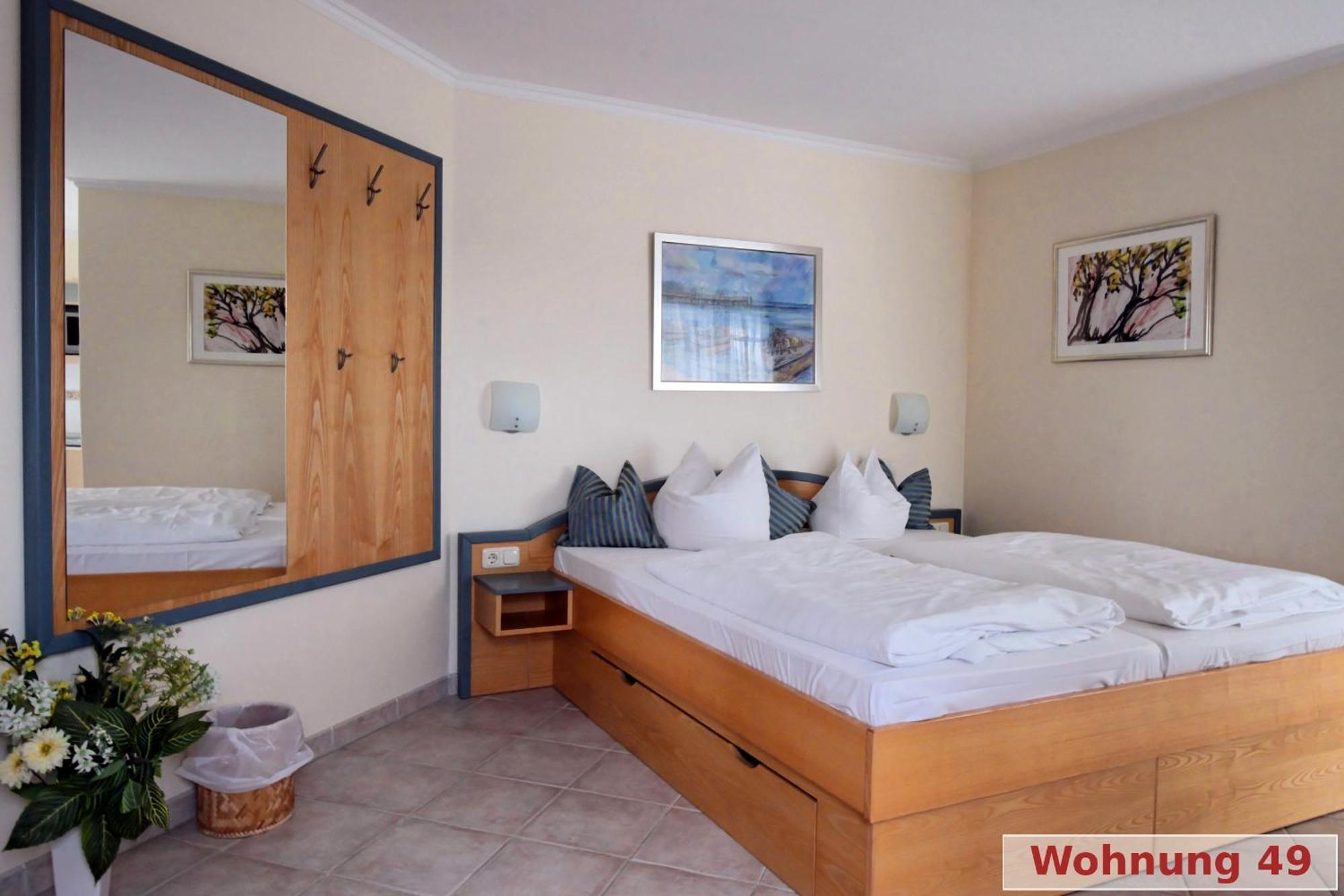 Strandhaus Brunhild Timmendorfer Strand Chambre photo