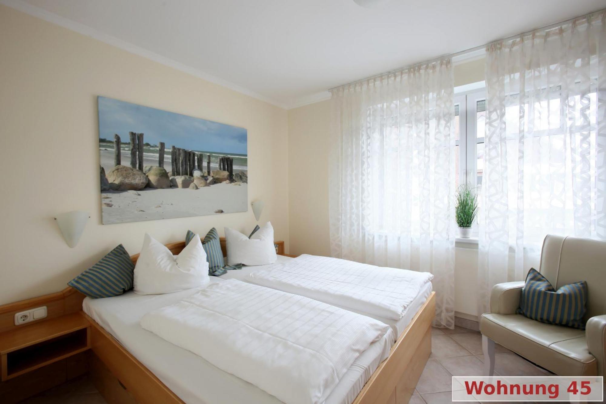 Strandhaus Brunhild Timmendorfer Strand Chambre photo