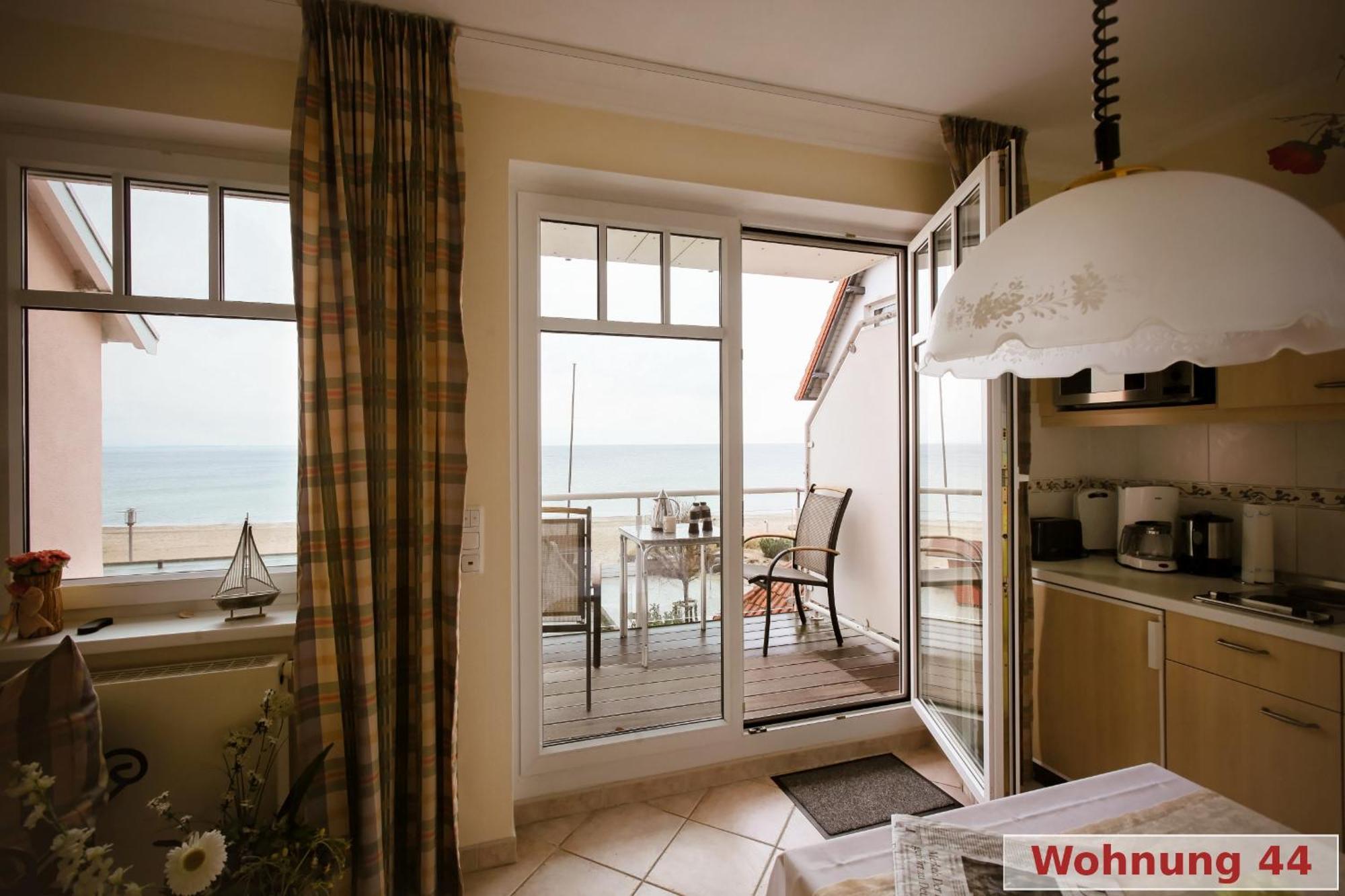 Strandhaus Brunhild Timmendorfer Strand Chambre photo