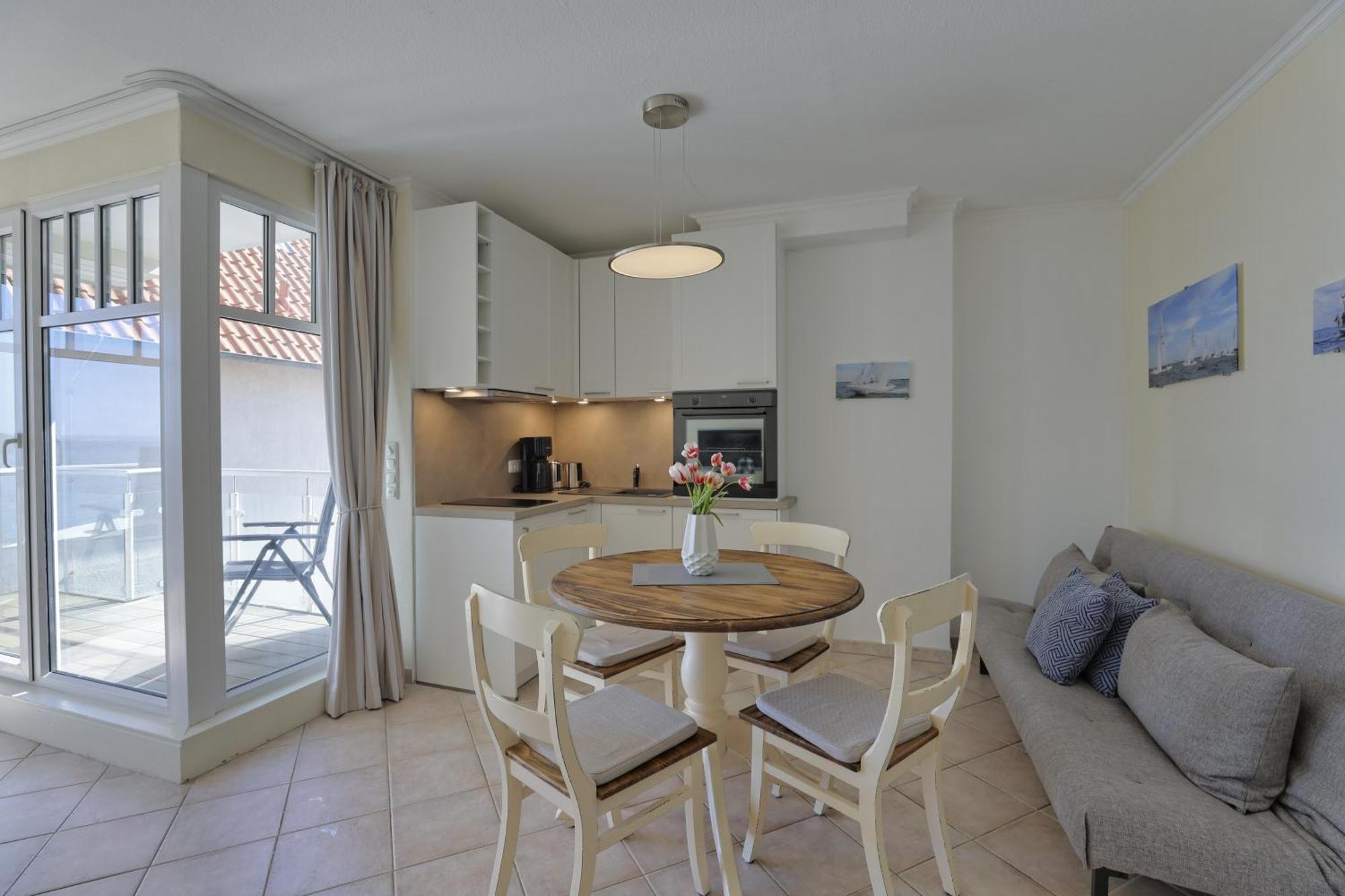 Strandhaus Brunhild Timmendorfer Strand Extérieur photo