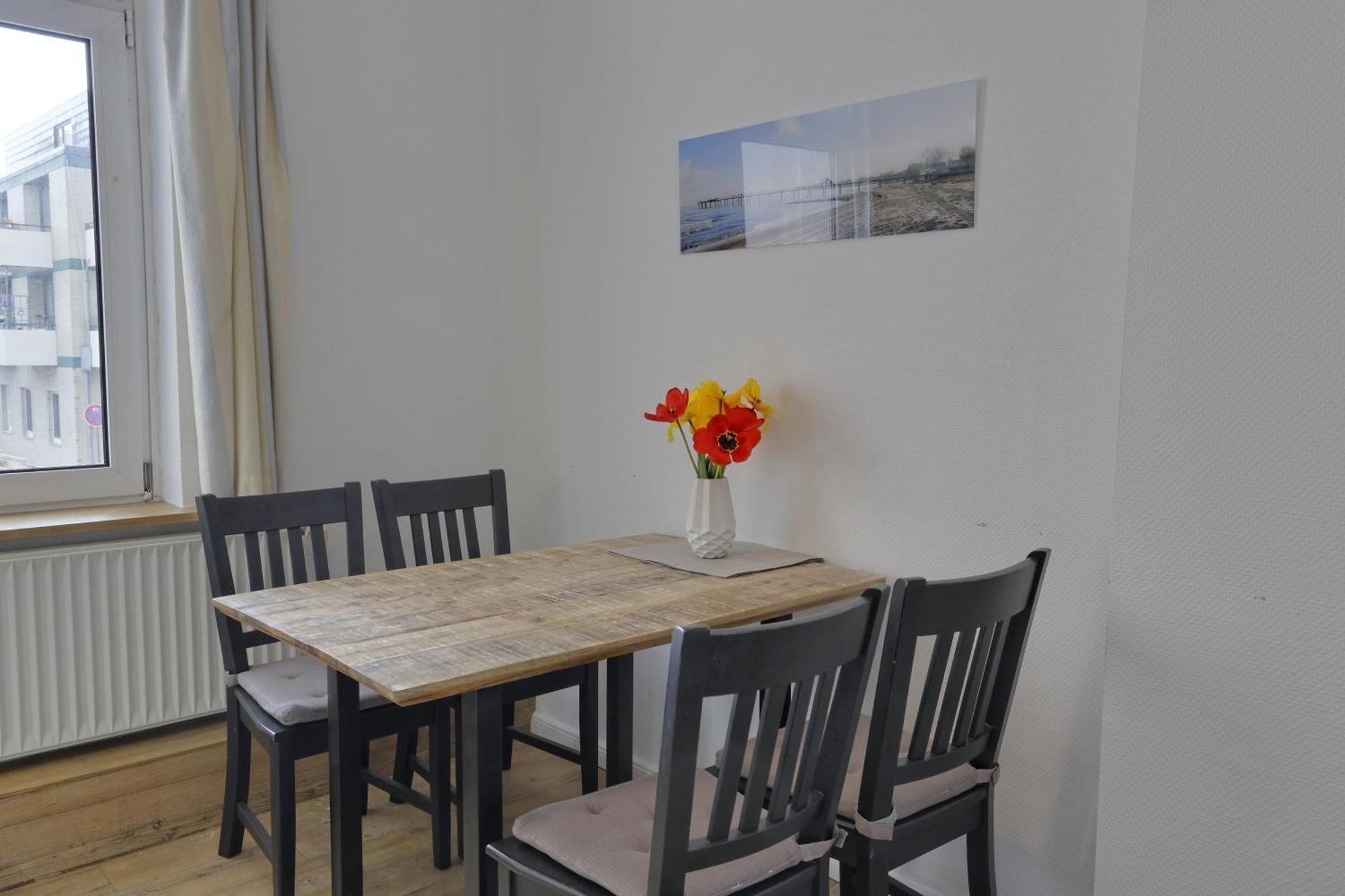 Strandhaus Brunhild Timmendorfer Strand Extérieur photo