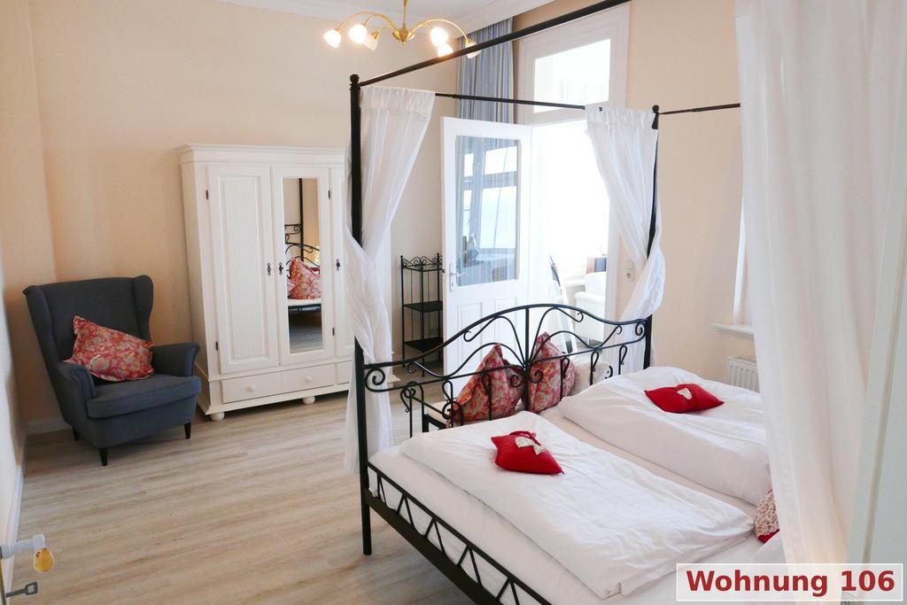 Strandhaus Brunhild Timmendorfer Strand Extérieur photo