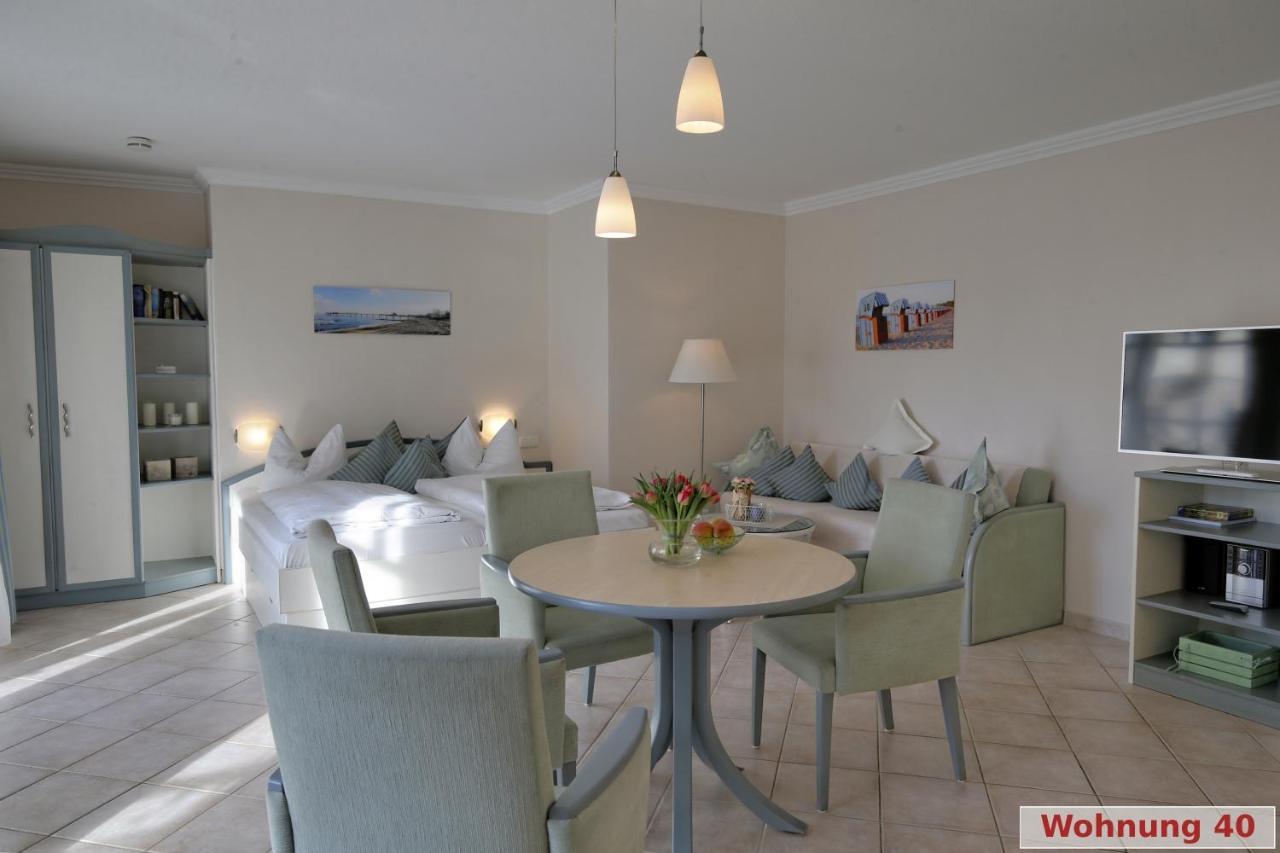 Strandhaus Brunhild Timmendorfer Strand Extérieur photo