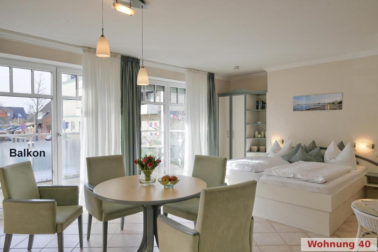 Strandhaus Brunhild Timmendorfer Strand Extérieur photo